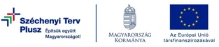 Széchenyi Terv Plusz – Magyarország Kormánya – Az Európai Unió társfinanszírozásával