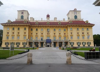 Eisenstadt- Esterházy kastély