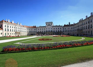 Fertőd- Esterházy kastély